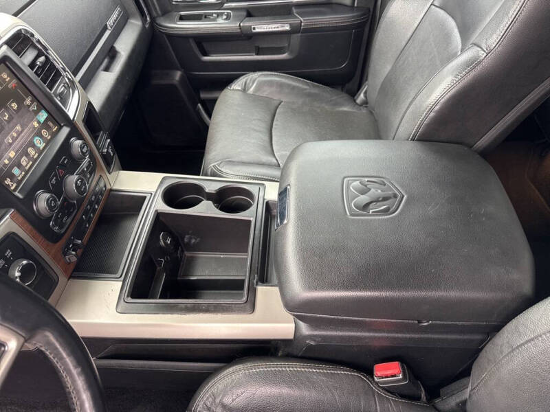 2015 RAM 2500 Laramie