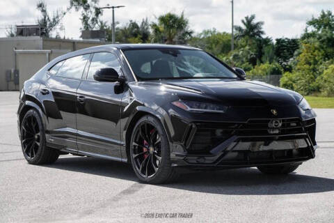 2024 Lamborghini Urus S