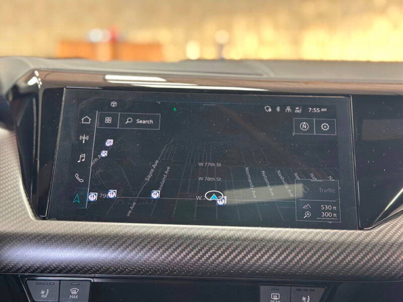 2022 Audi e-tron GT quattro Prestige