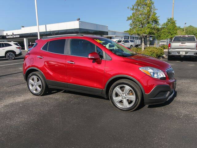 2016 Buick Encore