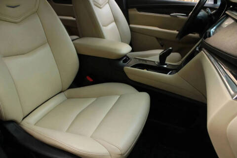2018 Cadillac XT5