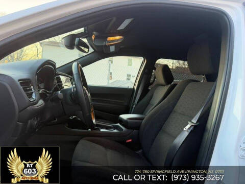 2025 Dodge Durango GT