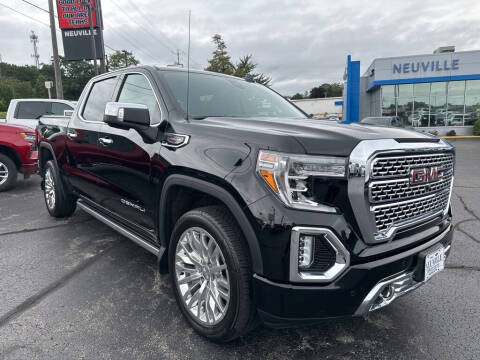 2019 GMC Sierra 1500
