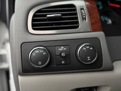 2011 Chevrolet Silverado 3500HD