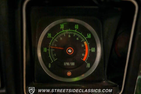 1969 Chevrolet Camaro