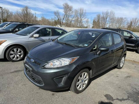 2011 Ford Fiesta for sale at Auto Land Inc - Autoland of Thornburg in Spotsylvania VA