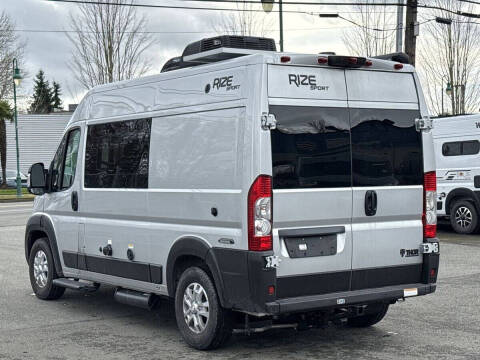 2026 RAM ProMaster