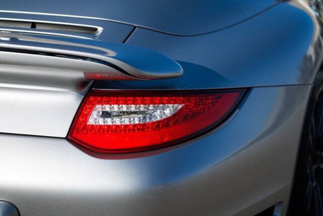 2010 Porsche 911 Turbo