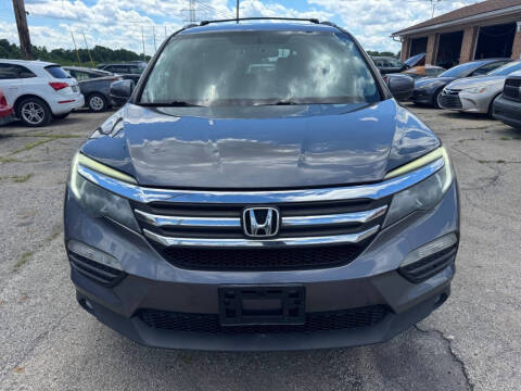 2016 Honda Pilot EX-L