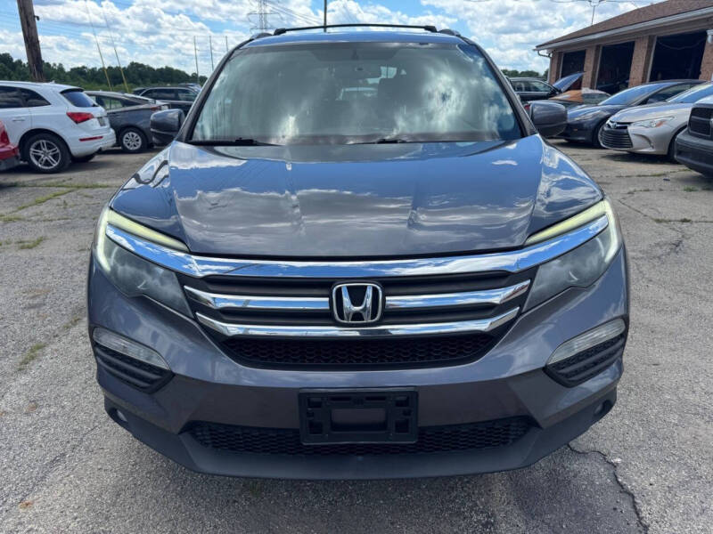 2016 Honda Pilot EX-L
