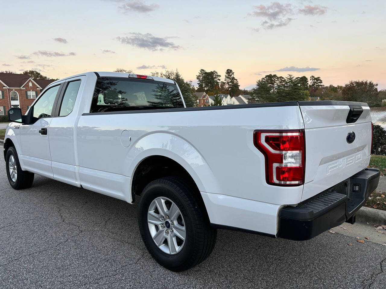 2020 Ford F-150 for sale at Trusted Auto Sales in Indian Trail, NC