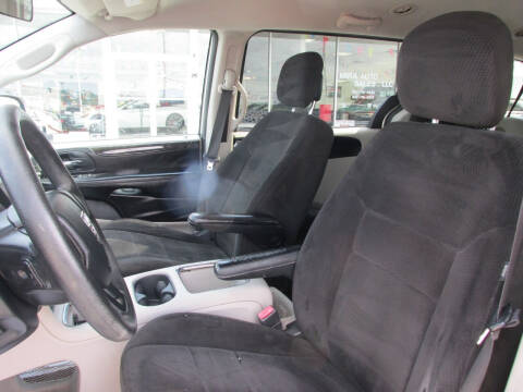 2013 Dodge Grand Caravan SXT