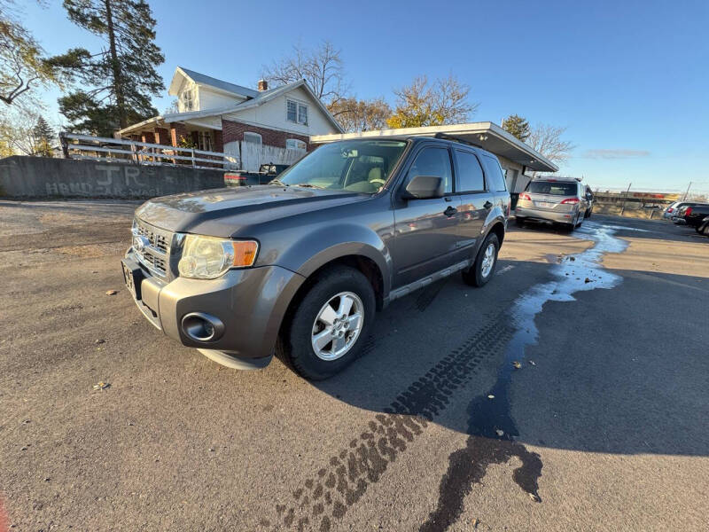 2012 Ford Escape for sale at The Car Cove, LLC in Muncie IN