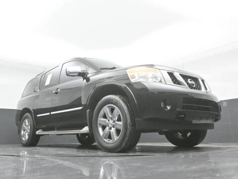 2013 Nissan Armada Platinum