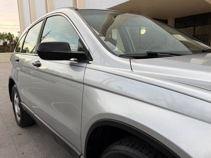 2009 Honda CR-V LX