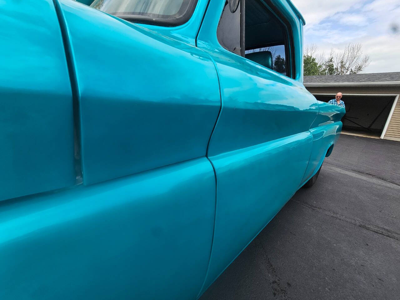 1966 Chevrolet C/K 10 Series 102