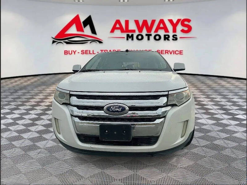2011 Ford Edge SEL
