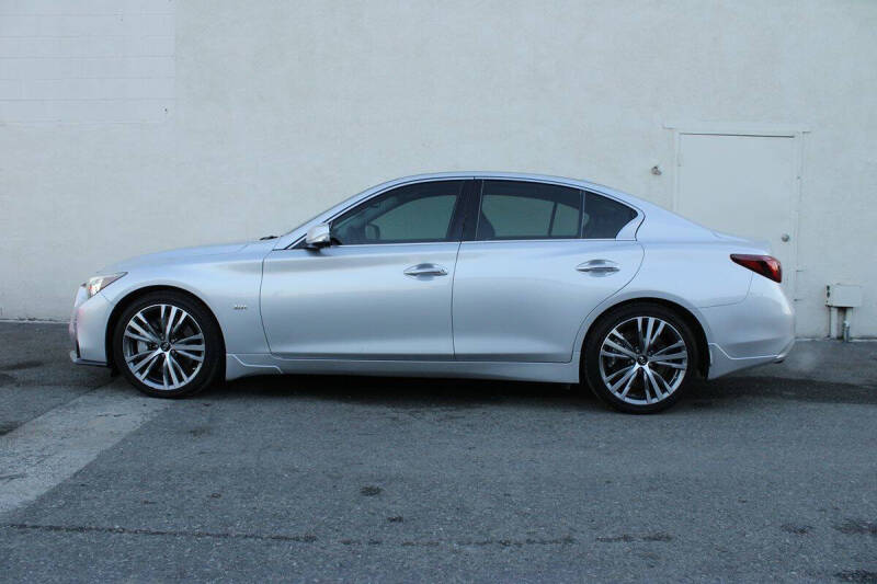 2018 Infiniti Q50 3.0T Sport