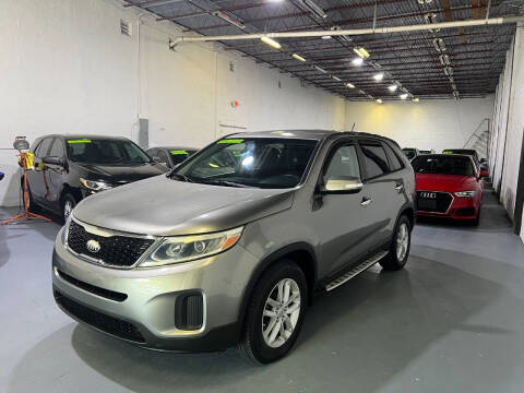 2014 Kia Sorento for sale at Lamberti Auto Collection in Plantation FL