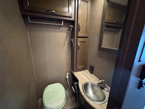 2017 Ford Motorhome Chassis