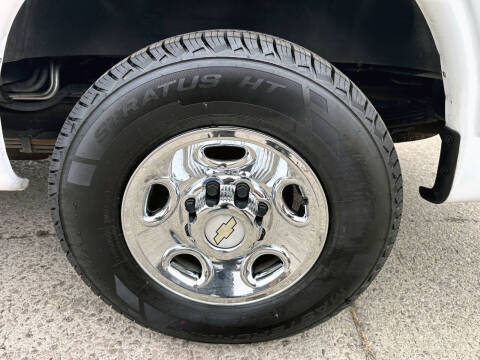 2016 Chevrolet Express LT 3500