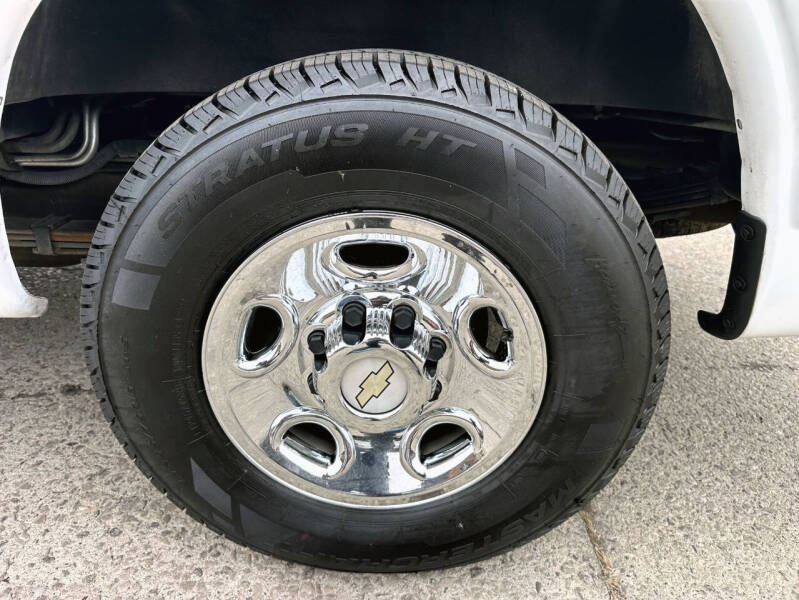 2016 Chevrolet Express LT 3500