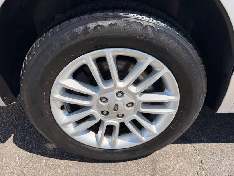 2014 Ford Flex SEL