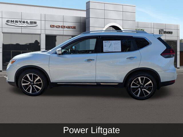 2019 Nissan Rogue SL