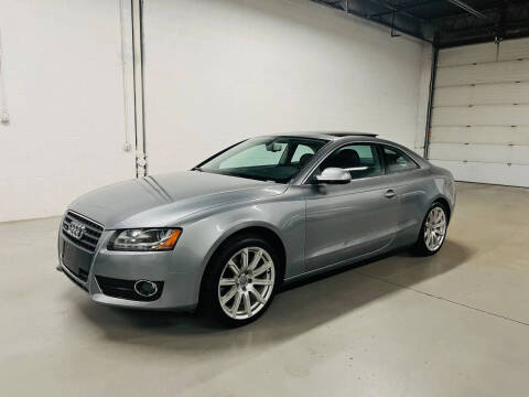 2011 Audi A5 2.0T quattro Premium Plus