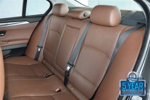 2013 BMW 5 Series 535i xDrive