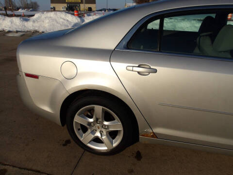 2010 Chevrolet Malibu LS