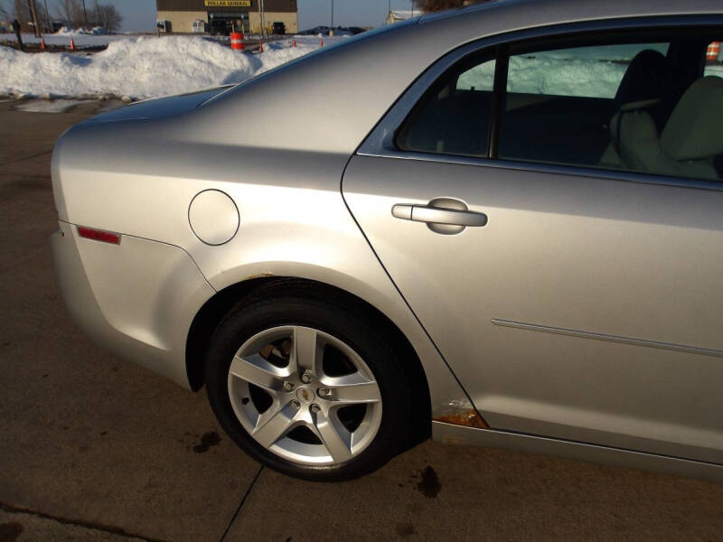 2010 Chevrolet Malibu LS