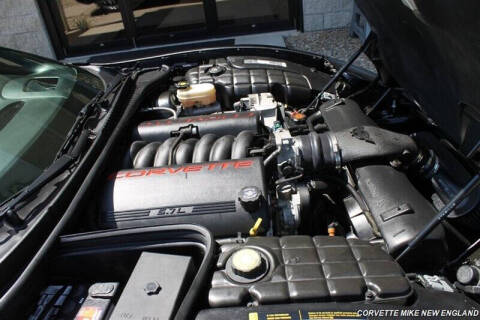 2002 Chevrolet Corvette