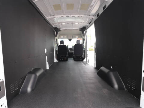 2026 Ford Transit 250