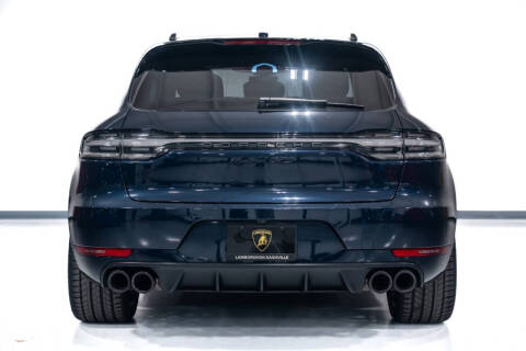 2021 Porsche Macan GTS