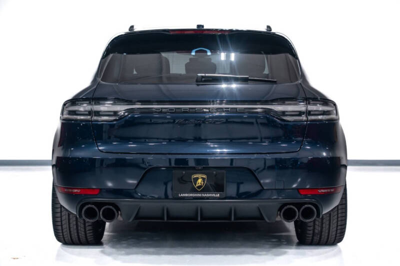 2021 Porsche Macan GTS
