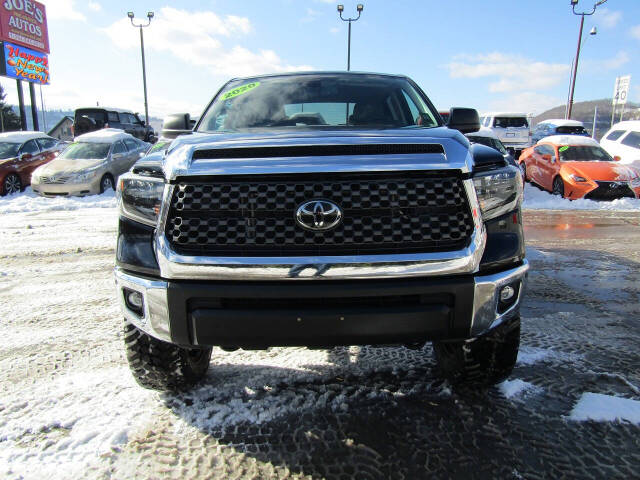 2020 Toyota Tundra for sale at Joe s Preowned Autos in Moundsville, WV