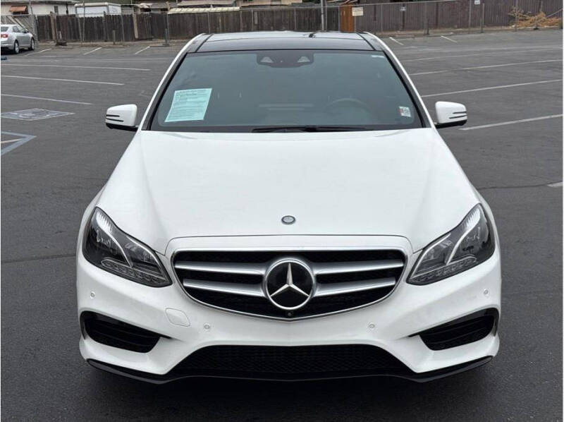 2015 Mercedes-Benz E-Class E 250 BlueTEC