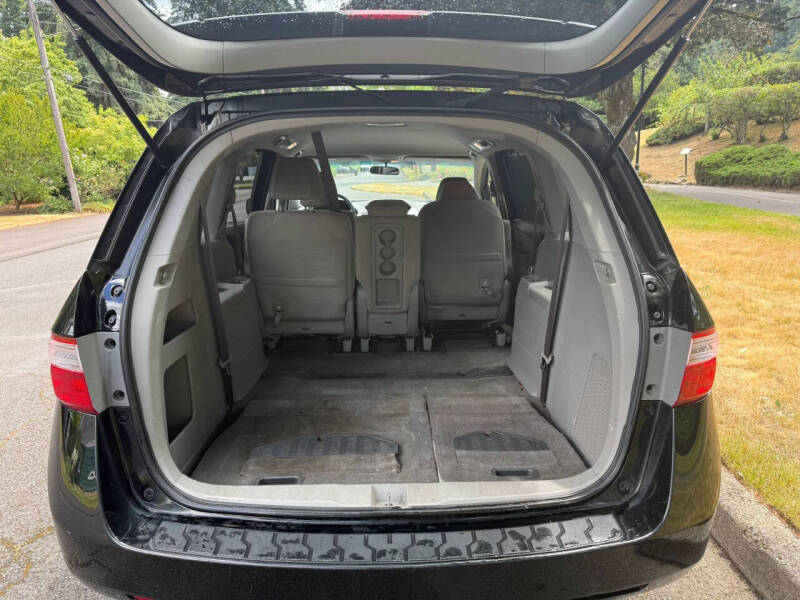 2011 Honda Odyssey EX