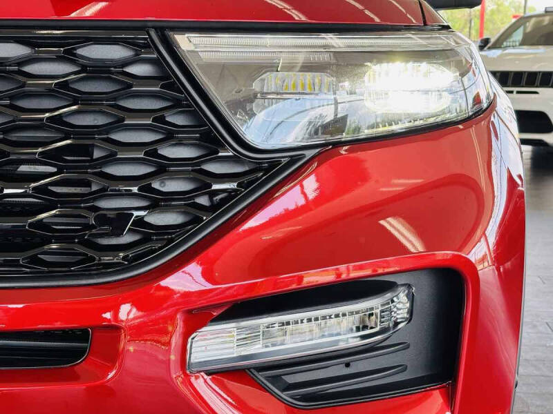 2021 Ford Explorer ST