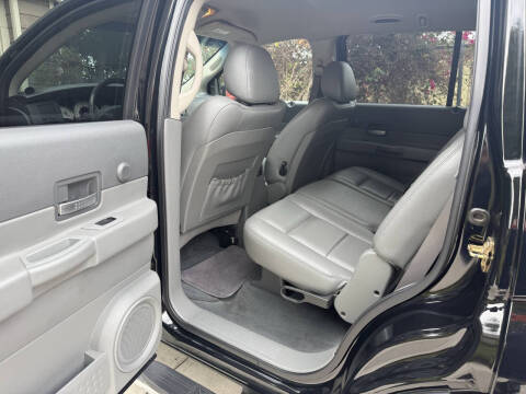 2005 Dodge Durango SLT