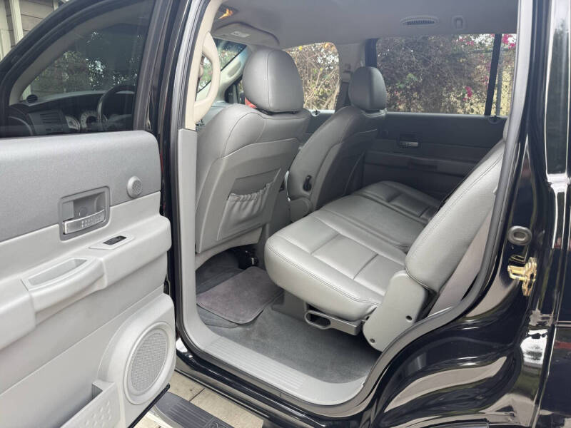 2005 Dodge Durango SLT