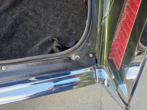 1967 Cadillac Eldorado