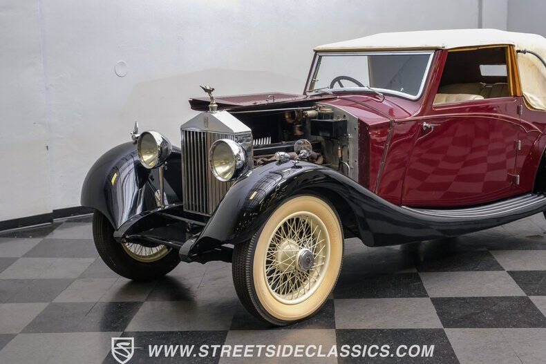1926 Rolls-Royce Model 20