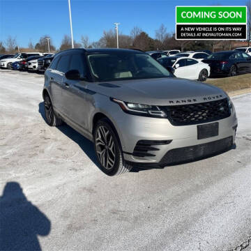 2019 Land Rover Range Rover Velar