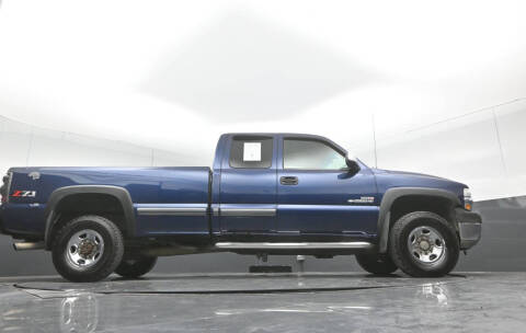2002 Chevrolet Silverado 2500HD