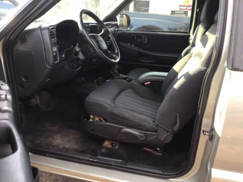 2004 Chevrolet Blazer LS ZR2