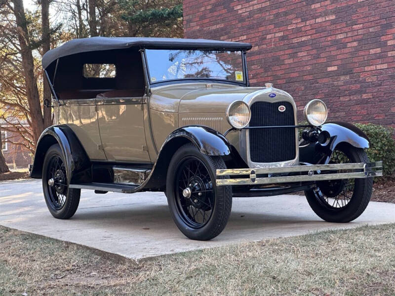 1928 Ford Model A
