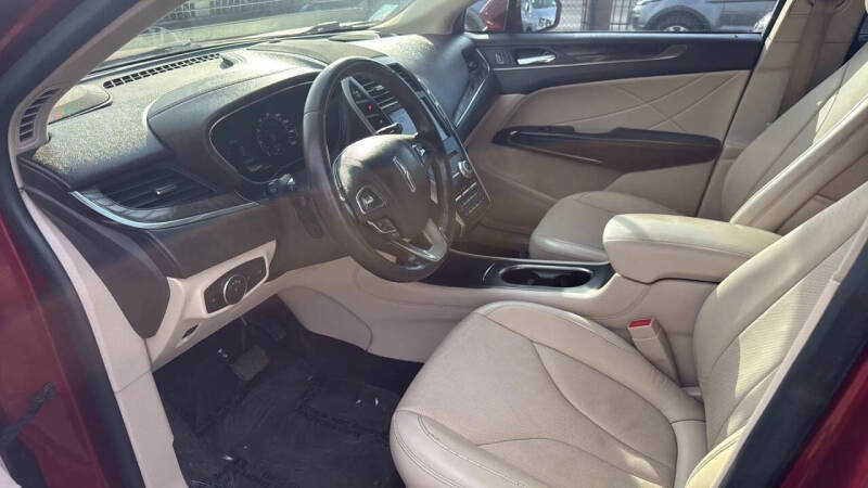 2018 Lincoln MKC Reserve