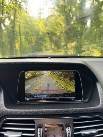 2016 Mercedes-Benz E-Class E 400